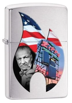 America's Windproof Zippo Lighter Company Windproof Zippo Lighter