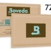 Boveda 2 Packs Of 72% RH 60gm Humidification Units