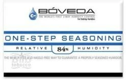 Boveda 84% RH Humidor Seasoning Kit