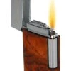 Brizard And Co Eternal Bubinga Traditional Flame Flint Lighter 1 Brizard And Co Eternal Bubinga Traditional Flame Flint Lighter -Elighters Shop brizard and co eternel bubinga traditional flame flint lighter 45