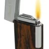 Brizard And Co Eternal Wenge Traditional Flame Flint Lighter 2 Brizard And Co Eternal Wenge Traditional Flame Flint Lighter -Elighters Shop brizard and co eternel wenge traditional flame flint lighter 45
