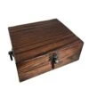Brizard & Co Airflow Humidor - Golden Oak 2 Brizard & Co Airflow Humidor - Golden Oak -Elighters Shop brizard co airflow humidor golden oak 93