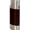 Brizard & Co. Croco Pattern Tobacco Nano Single Torch Lighter