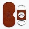 Brizard & Co Double Guillotine Series II Dakota Tan Cigar Cutter 1 Brizard & Co Double Guillotine Series II Dakota Tan Cigar Cutter -Elighters Shop brizard co double guillotine series ii dakota tan cigar cutter 27