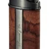 Brizard & Co Exotic Bubinga Wood Nano Single Torch Lighter 2 Brizard & Co Exotic Bubinga Wood Nano Single Torch Lighter -Elighters Shop brizard co exotic bubinga wood nano single torch lighter 97