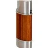 Brizard & Co Exotic Rosewood Wood Nano Single Torch Lighter -Elighters Shop brizard co exotic rosewood wood nano single torch lighter 80