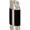 Brizard & Co. Genuine Leather Nano Single Torch Lighter