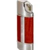 Brizard & Co. Lizard Pattern Havana Nano Single Torch Lighter -Elighters Shop brizard co lizard pattern havana nano single torch lighter 74