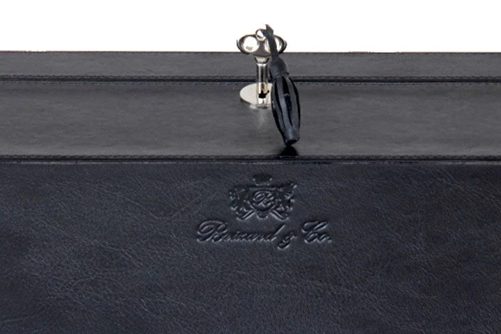 Brizard & Co Sunset Black & Bubinga Airflow Humidor 3 Brizard & Co Sunset Black & Bubinga Airflow Humidor