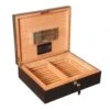 Brizard & Co Sunset Black & Wenge Airflow Humidor 2 Brizard & Co Sunset Black & Wenge Airflow Humidor -Elighters Shop brizard co sunset black wenge airflow humidor 97