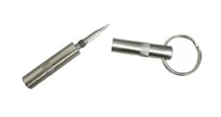 Brizard & Co. Trilogy Spear Cutter - Antique Saddle