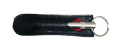 Brizard & Co. Trilogy Spear Cutter - Dakota Black And Red