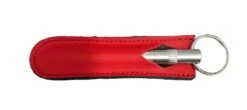 Brizard & Co. Trilogy Spear Cutter - Racing Red -Elighters Shop brizard co trilogy spear cutter racing red 59
