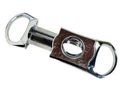 Brizard & Co. V Cutter With Pouch - Antique Saddle -Elighters Shop brizard co v cutter with pouch antique saddle 68