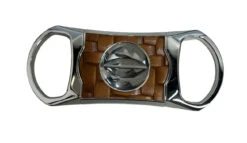 Brizard & Co. V Cutter With Pouch - Bali -Elighters Shop brizard co v cutter with pouch bali 63