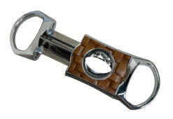 Brizard & Co. V Cutter With Pouch - Bali -Elighters Shop brizard co v cutter with pouch bali 65