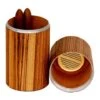Brizard Cylinder Desktop Humidor Exotic Zebrawood - Made In The USA 1 Brizard Cylinder Desktop Humidor Exotic Zebrawood - Made In The USA -Elighters Shop brizard cylinder desktop humidor exotic zebrawood made in the usa 53