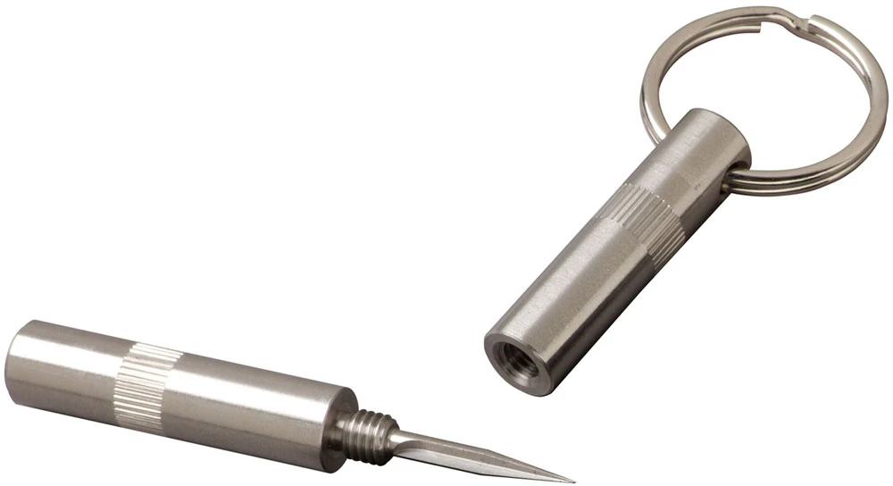 Brizard Trilogy Cigar Punch With Leather Pouch - Made In USA 3 Brizard Trilogy Cigar Punch With Leather Pouch - Made In USA