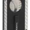 Bugatti Carbon Fiber Cigar Cutter - Black & Silver 1 Bugatti Carbon Fiber Cigar Cutter - Black & Silver -Elighters Shop bugatti carbon fiber cigar cutter black silver 37