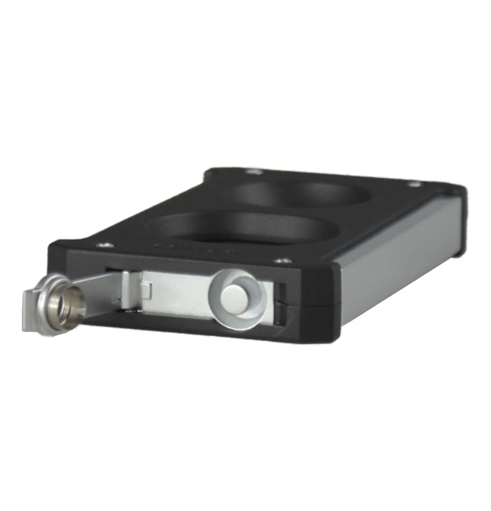 Caseti Trident Cigar Cutter 3-in-1 - Matte Black 4 Caseti Trident Cigar Cutter 3-in-1 - Matte Black - Image 2