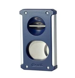 Caseti Trident Cigar Cutter 3-in-1 - Navy Blue 7 Caseti Trident Cigar Cutter 3-in-1 - Navy Blue -Elighters Shop cacu140bl 53