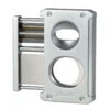 Caseti Trident Cigar Cutter 3-in-1 - Chrome 2 Caseti Trident Cigar Cutter 3-in-1 - Chrome -Elighters Shop cacu140cp 55