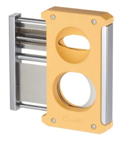 Caseti Trident Cigar Cutter 3-in-1 - Yellow 6 Caseti Trident Cigar Cutter 3-in-1 - Yellow -Elighters Shop cacu140yl 55