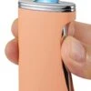 Caseti BigFlat Salmon Cigar Lighter 2 Caseti BigFlat Salmon Cigar Lighter -Elighters Shop cal567sm 27