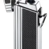 Caseti Chrome Double Designed Compact Torch Flame Lighter -Elighters Shop caseti chrome double designed compact torch flame lighter 128