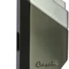 Caseti Cozmo Triple Flame Lighter - Gunmetal