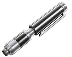 Caseti Rampuri Cigar Punch - Gunmetal