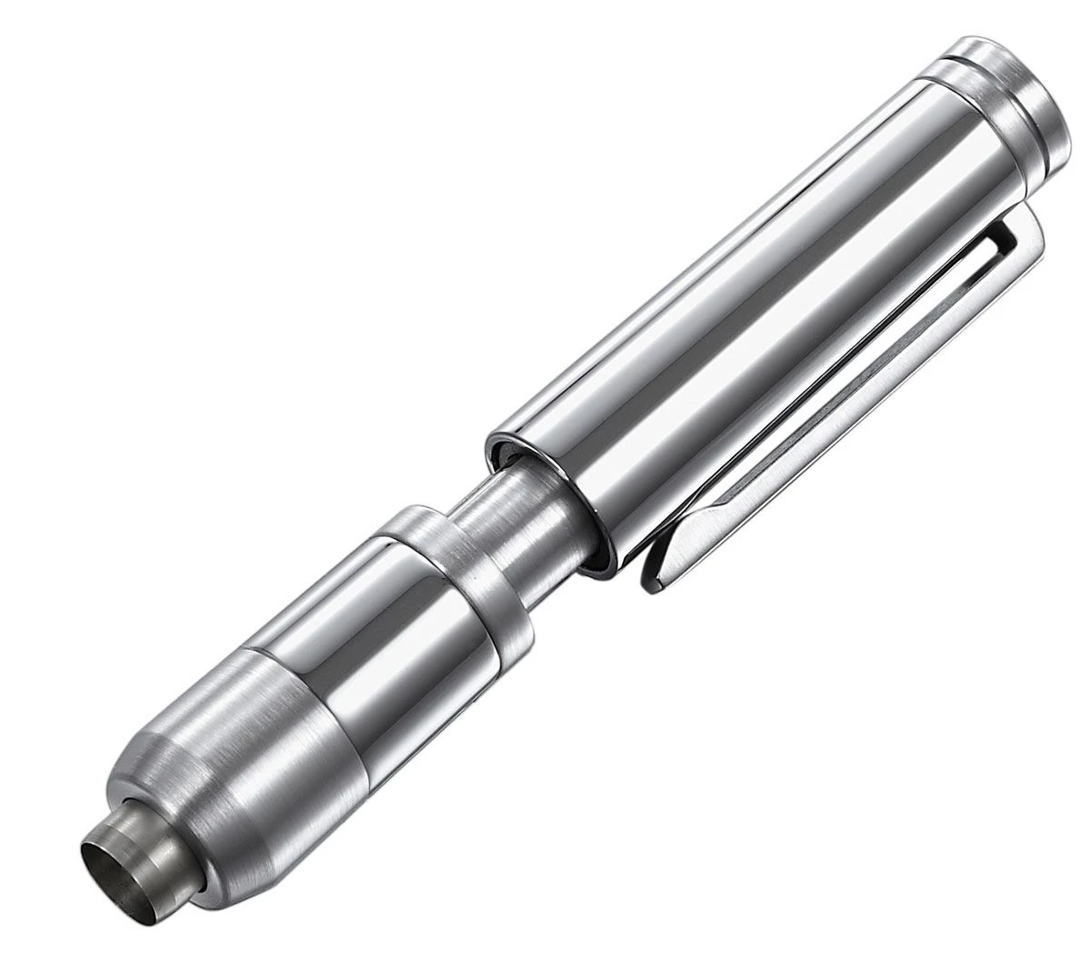 Caseti Rampuri Cigar Punch - Polished Chrome 3 Caseti Rampuri Cigar Punch - Polished Chrome