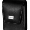Caseti Americano Soft Black Leather Lighter Case 2 Caseti Americano Soft Black Leather Lighter Case -Elighters Shop caseti soft black leather lighter case 67