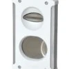 Caseti Trident Cigar Cutter 3-in-1 - White 1 Caseti Trident Cigar Cutter 3-in-1 - White -Elighters Shop caseti trident cigar cutter 3 in 1 white 54