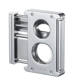 Caseti Trident X 3-in-1 Cigar Cutter - Chrome 9 Caseti Trident X 3-in-1 Cigar Cutter - Chrome -Elighters Shop caseti trident x 3 in 1 cigar cutter chrome 66