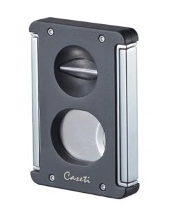 Caseti Trident X 3-in-1 Cigar Cutter - Matte Black 9 Caseti Trident X 3-in-1 Cigar Cutter - Matte Black -Elighters Shop caseti trident x 3 in 1 cigar cutter matte black 64