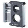 Caseti Trident X 3-in-1 Cigar Cutter - Matte Black