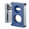 Caseti Trident X 3-in-1 Cigar Cutter - Navy Blue 2 Caseti Trident X 3-in-1 Cigar Cutter - Navy Blue -Elighters Shop caseti trident x 3 in 1 cigar cutter navy blue 66