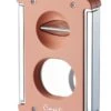 Caseti Trident X 3-in-1 Cigar Cutter - Salmon 1 Caseti Trident X 3-in-1 Cigar Cutter - Salmon -Elighters Shop caseti trident x 3 in 1 cigar cutter salmon 64