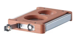 Caseti Trident X 3-in-1 Cigar Cutter - Salmon 9 Caseti Trident X 3-in-1 Cigar Cutter - Salmon -Elighters Shop caseti trident x 3 in 1 cigar cutter salmon 66
