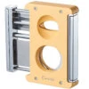 Caseti Trident X 3-in-1 Cigar Cutter - Yellow -Elighters Shop caseti trident x 3 in 1 cigar cutter yellow 70