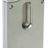 Caseti Wedge V Cigar Cutter - Satin Chrome