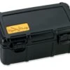 Cigar Caddy Fifteen Count Travel Humidor- Black -Elighters Shop cigar caddy fifteen count travel humidor black 28
