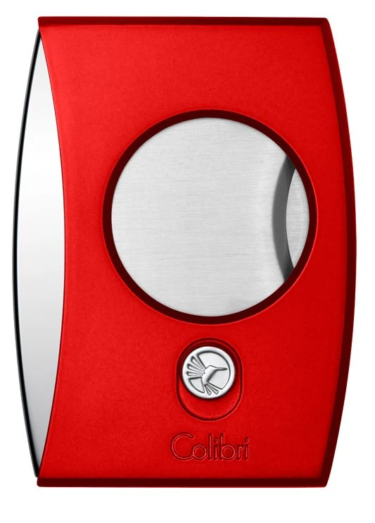 Colibri Eclipse Red Cigar Cutter 4 Colibri Eclipse Red Cigar Cutter - Image 2