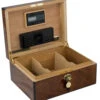 Daniel Marshall Burl Humidor - 100 Cigars 1 Daniel Marshall Burl Humidor - 100 Cigars -Elighters Shop daniel marshall burl humidor 100 cigars 136