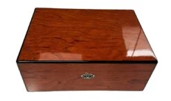 Daniel Marshall Cocobolo Rosewood Humidor - 125 Cigars
