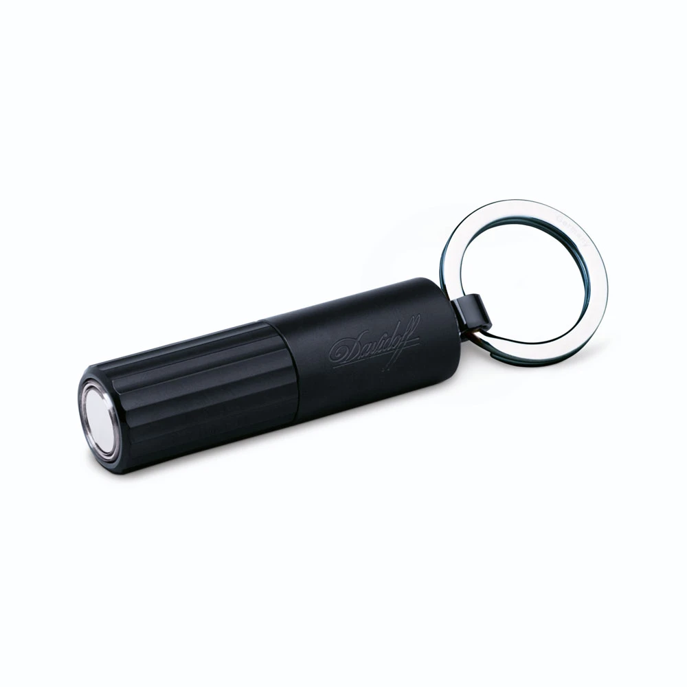 Davidoff DuoCut Punch Cutter - Black Satin 3 Davidoff DuoCut Punch Cutter - Black Satin