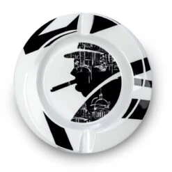 Davidoff Limited Edition Churchill Ashtray Porcelain London 5 Davidoff Limited Edition Churchill Ashtray Porcelain London -Elighters Shop davidoff limited edition churchill ashtray porcelain london 38