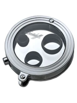 Davidoff Steel Round Cigar Punch Cutters