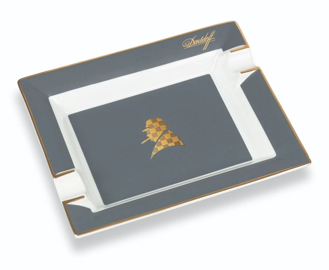 Davidoff Winston Churchill Cigar Ashtray Limited Edition 2021 3 Davidoff Winston Churchill Cigar Ashtray Limited Edition 2021